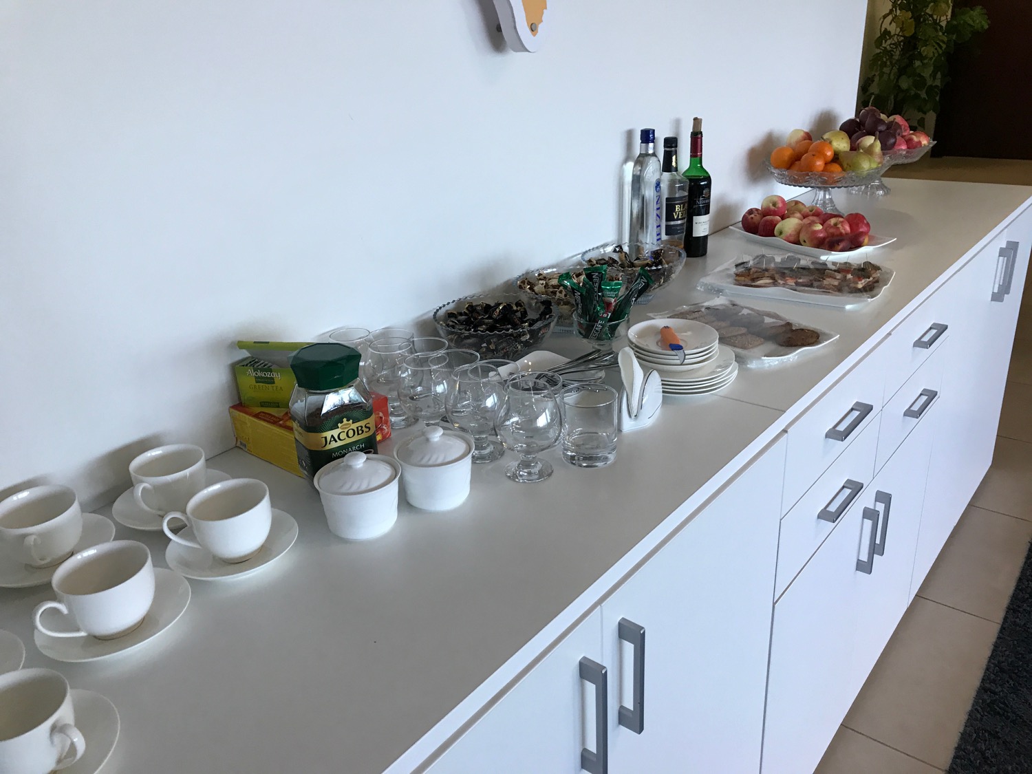 CIP Lounge vip lounge at Dushanbe Airport (DYU)