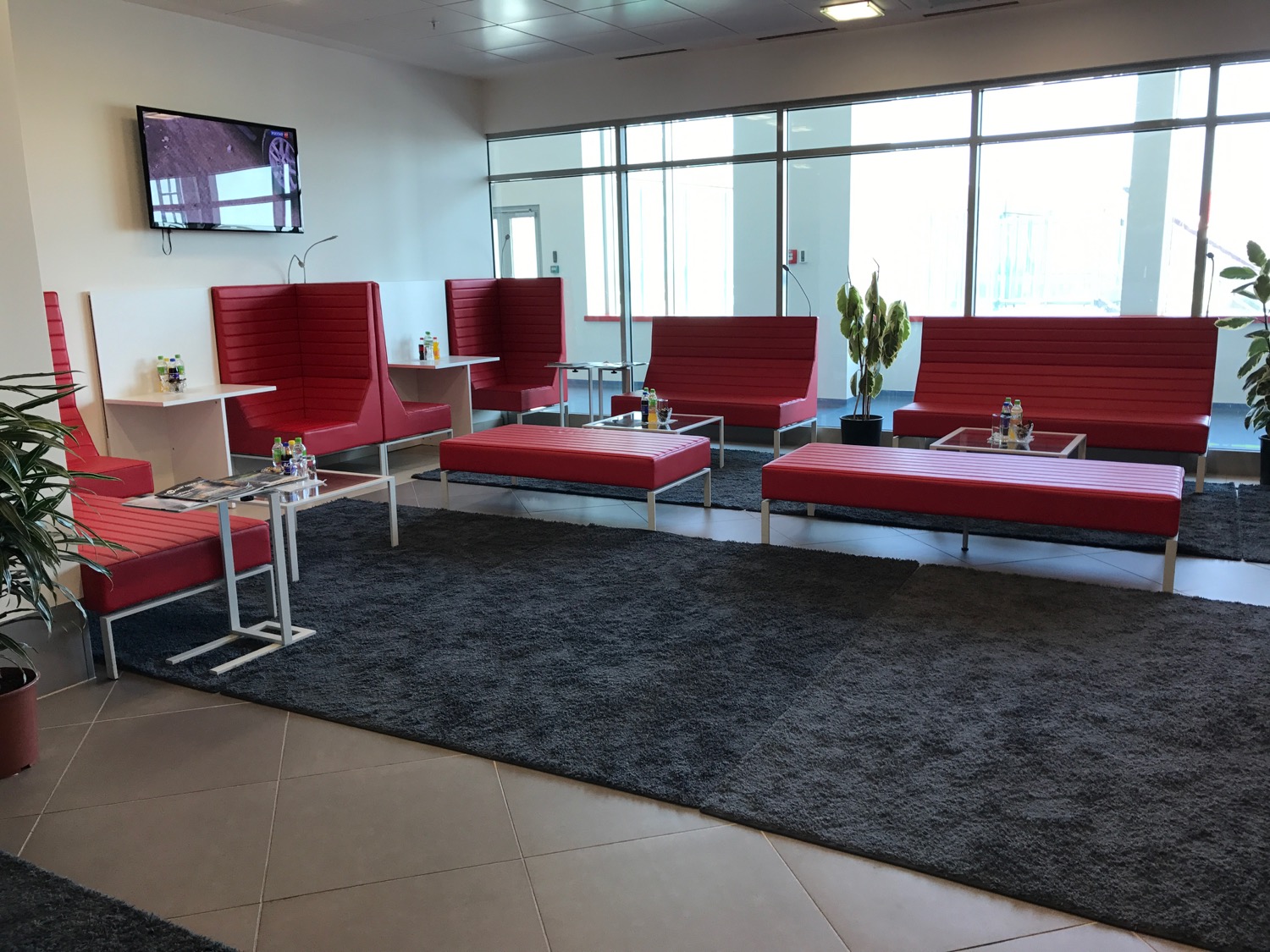 CIP Lounge vip lounge at Dushanbe Airport (DYU)