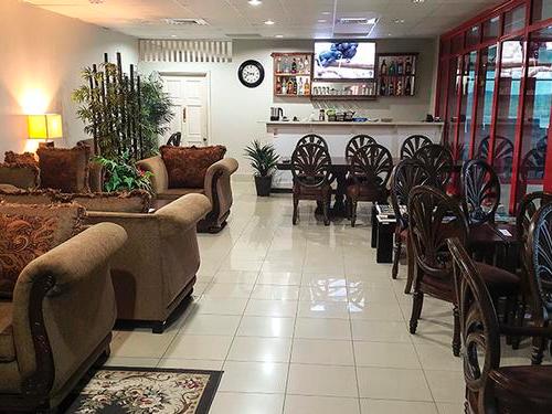 Full VIP vip lounge at Maurice Bishop International Airport (GND)