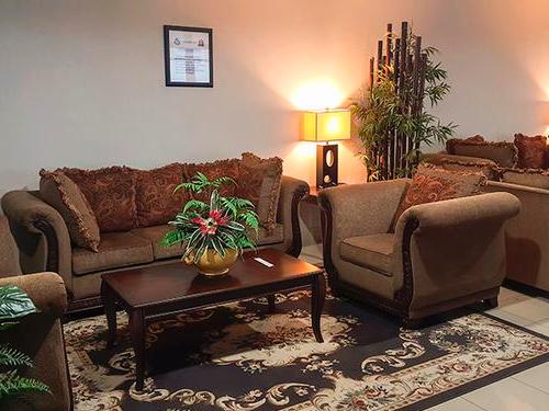 Full VIP vip lounge at Maurice Bishop International Airport (GND)