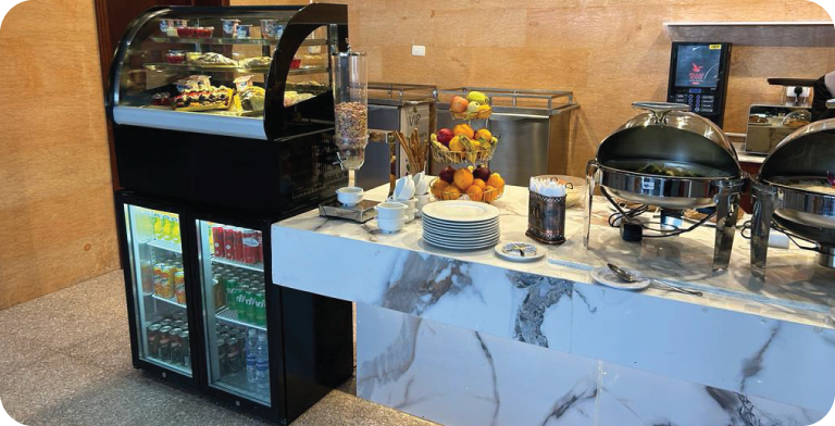 VIP Lounge Type C vip lounge at Luxor International Airport (LXR)