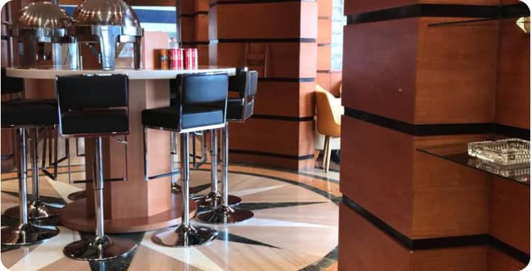 VIP Lounge Type C vip lounge at Marsa Alam International Airport (RMF)