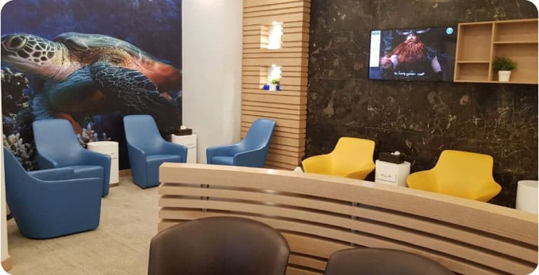 VIP Lounge Type C vip lounge at Marsa Alam International Airport (RMF)