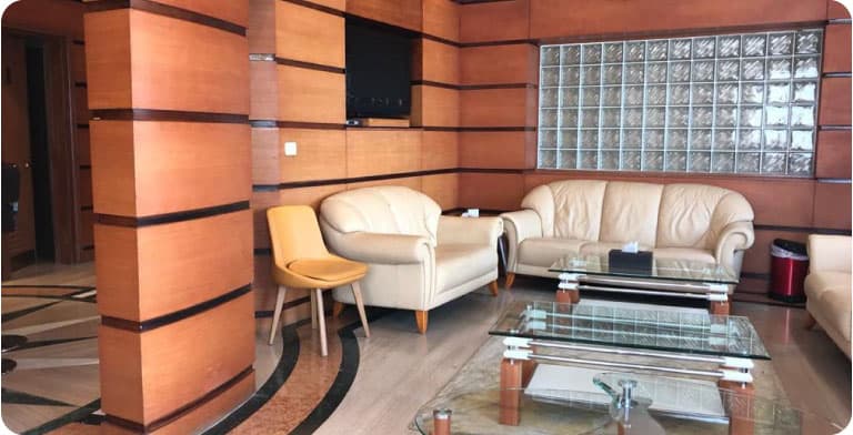 VIP Lounge Type C vip lounge at Marsa Alam International Airport (RMF)