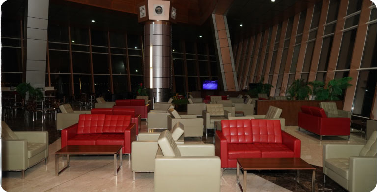 VIP Lounge Type C vip lounge at Sharm El Sheikh Airport (SSH)