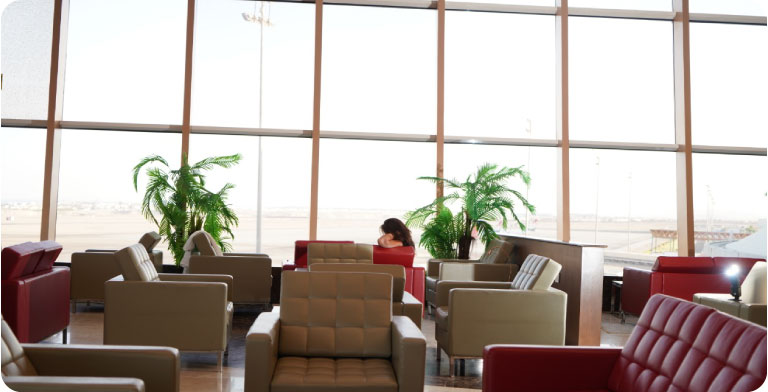 VIP Lounge Type C vip lounge at Sharm El Sheikh Airport (SSH)