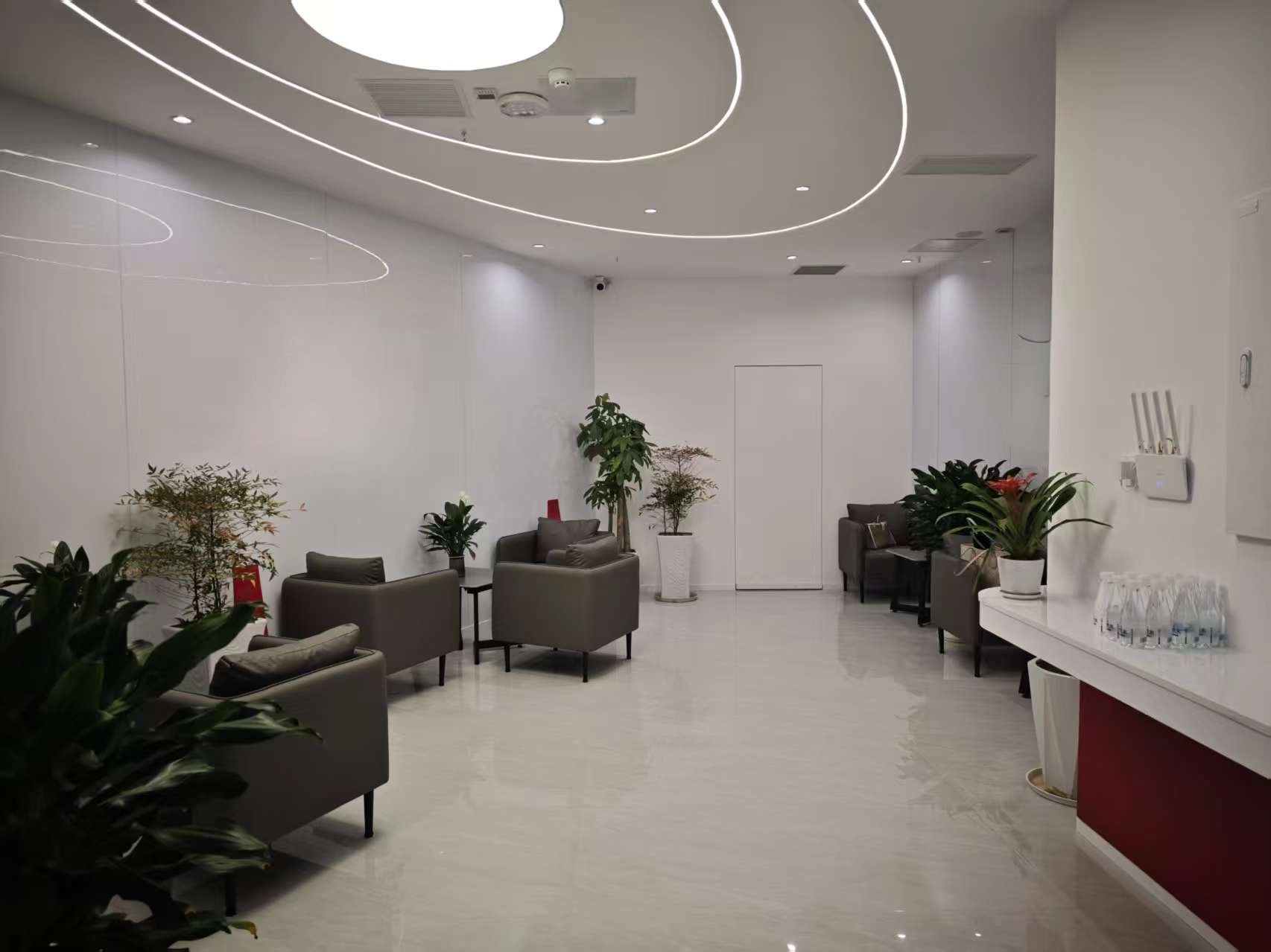VIP Customer Reception Room (Landside) business lounge at Yunlong Airport (LZO)