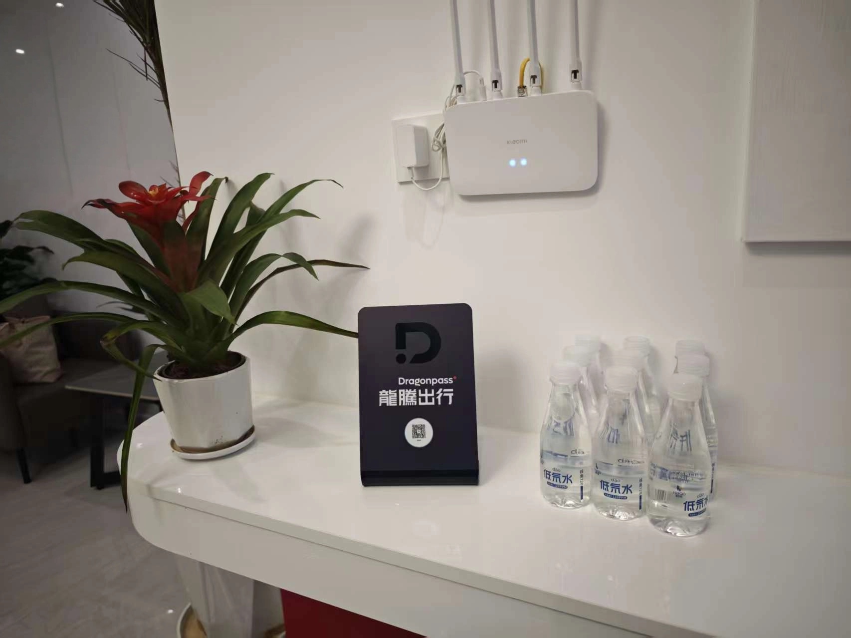 VIP Customer Reception Room (Landside) business lounge at Yunlong Airport (LZO)