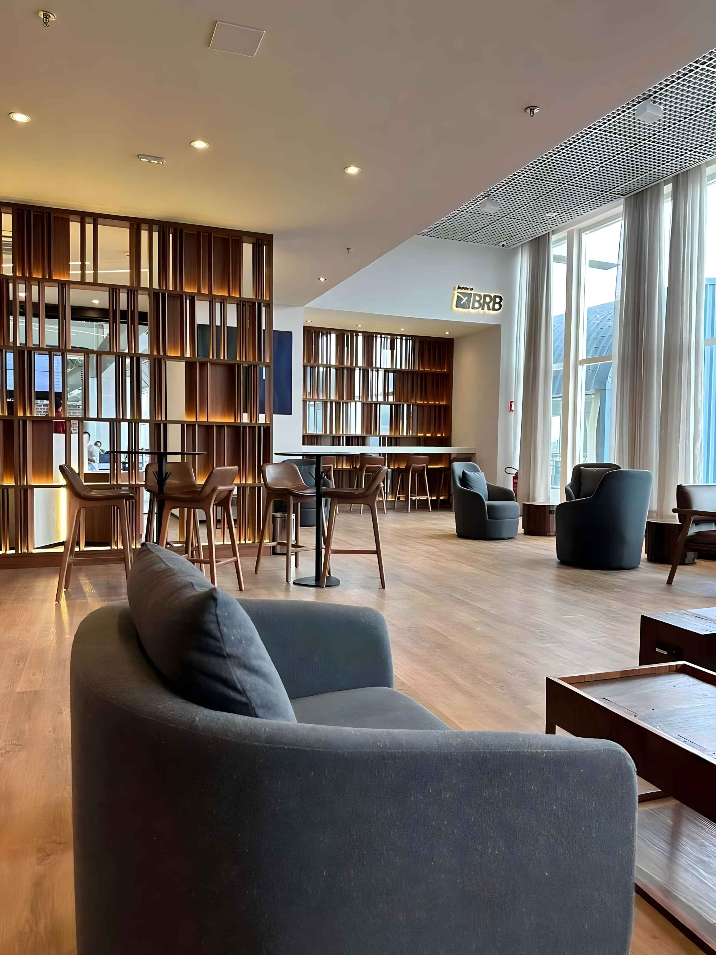 Emerald VIP Lounge - Santa Genoveva business lounge at Santa Genoveva Airport (GYN)