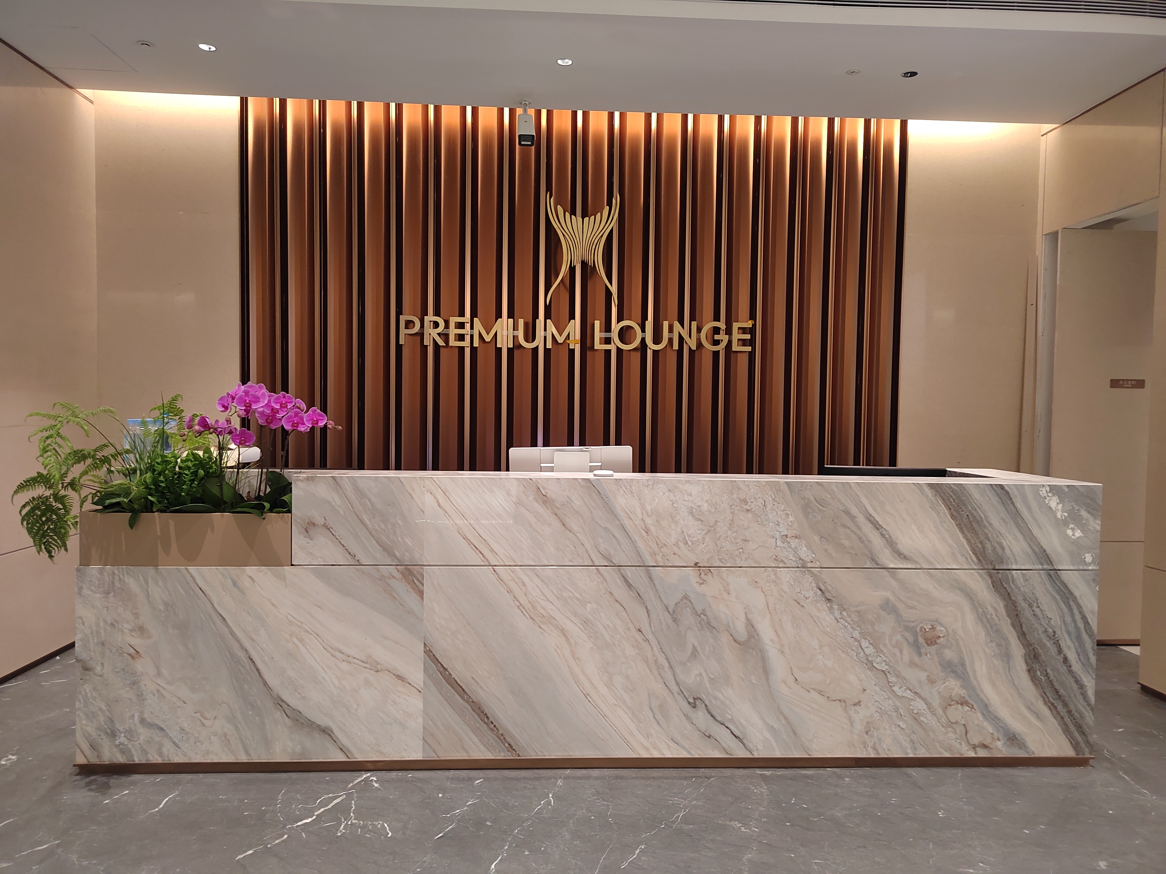 L35 Lounge(T3 International ) business lounge at Guangzhou Baiyun International Airport (CAN)