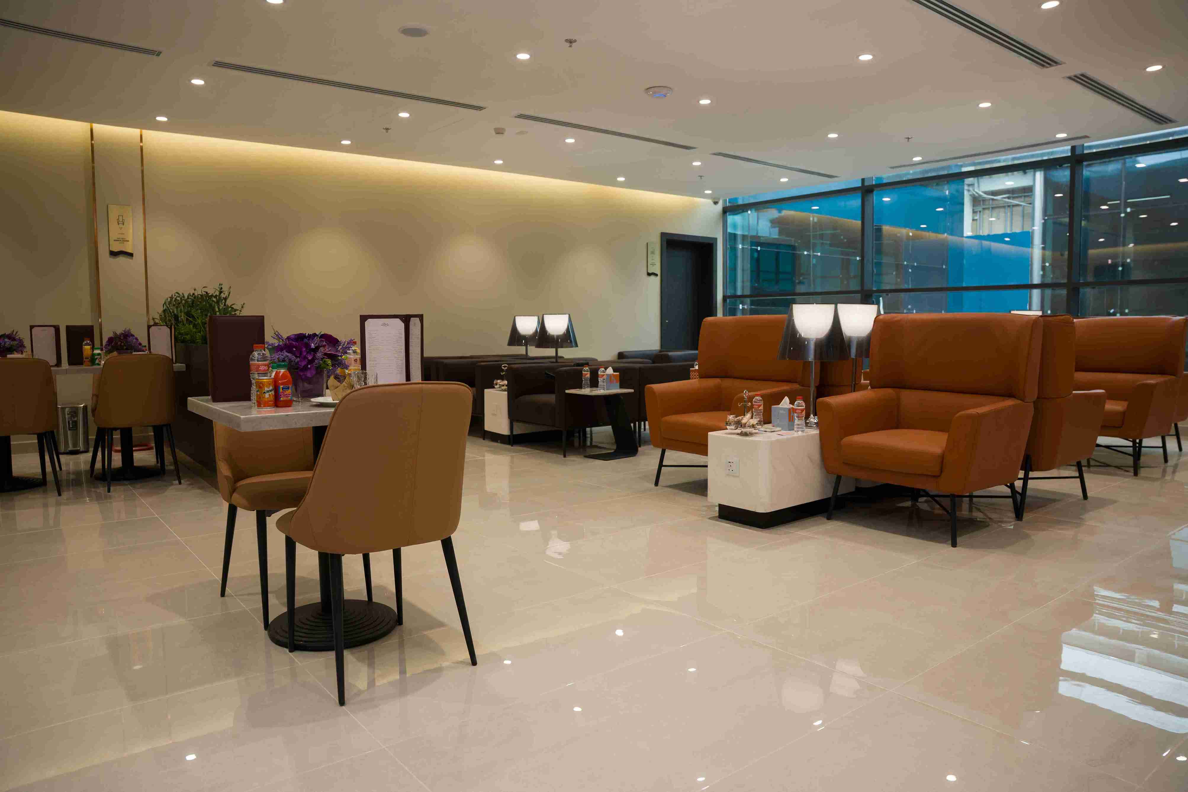 Hayyak VIP Lounge business lounge at Jouf Airport (AJF)