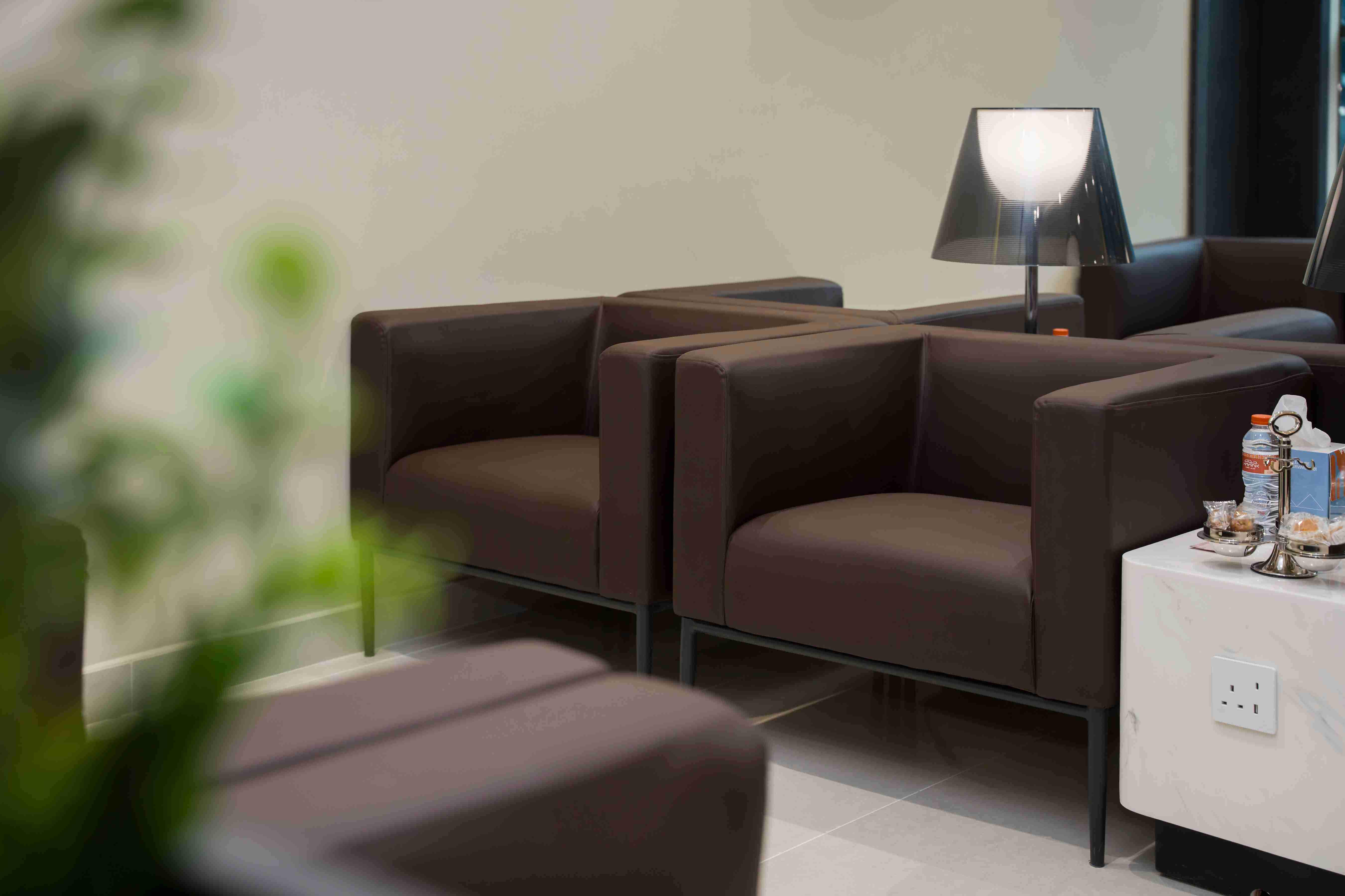 Hayyak VIP Lounge business lounge at Jouf Airport (AJF)