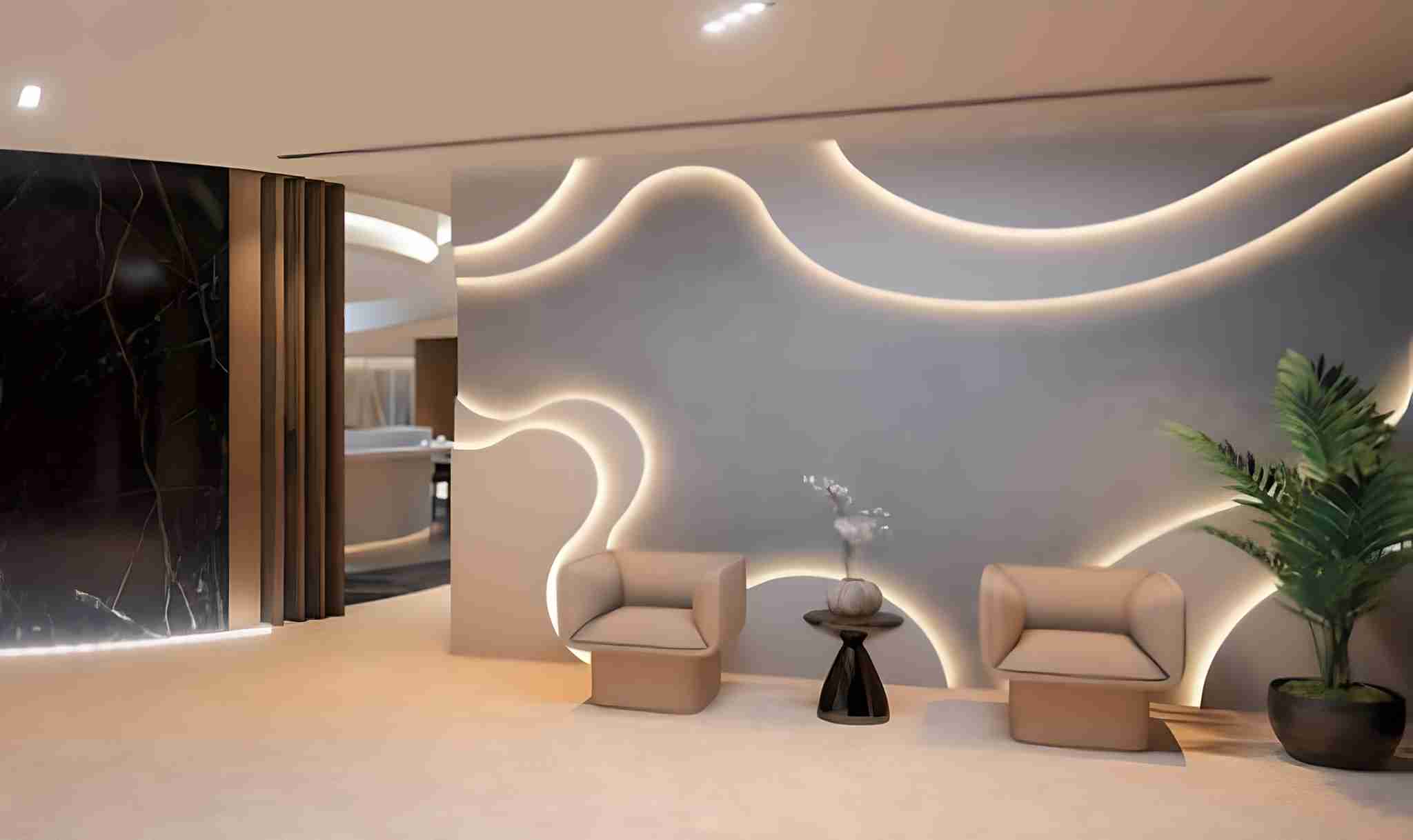 Cozaya Lounge business lounge at King Khalid International Airport (RUH)