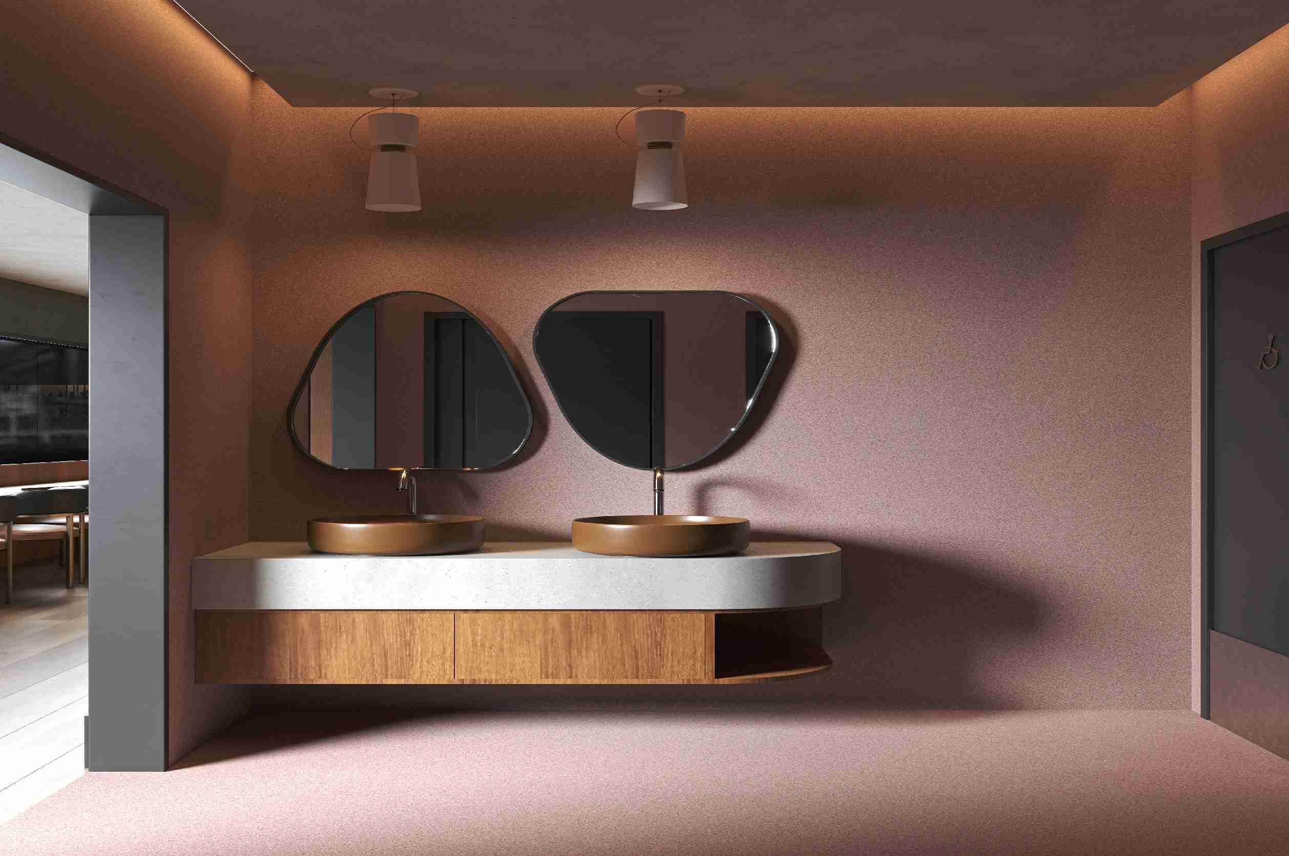 W Premium Lounge Fortaleza International II business lounge at Pinto Martins Airport (FOR)