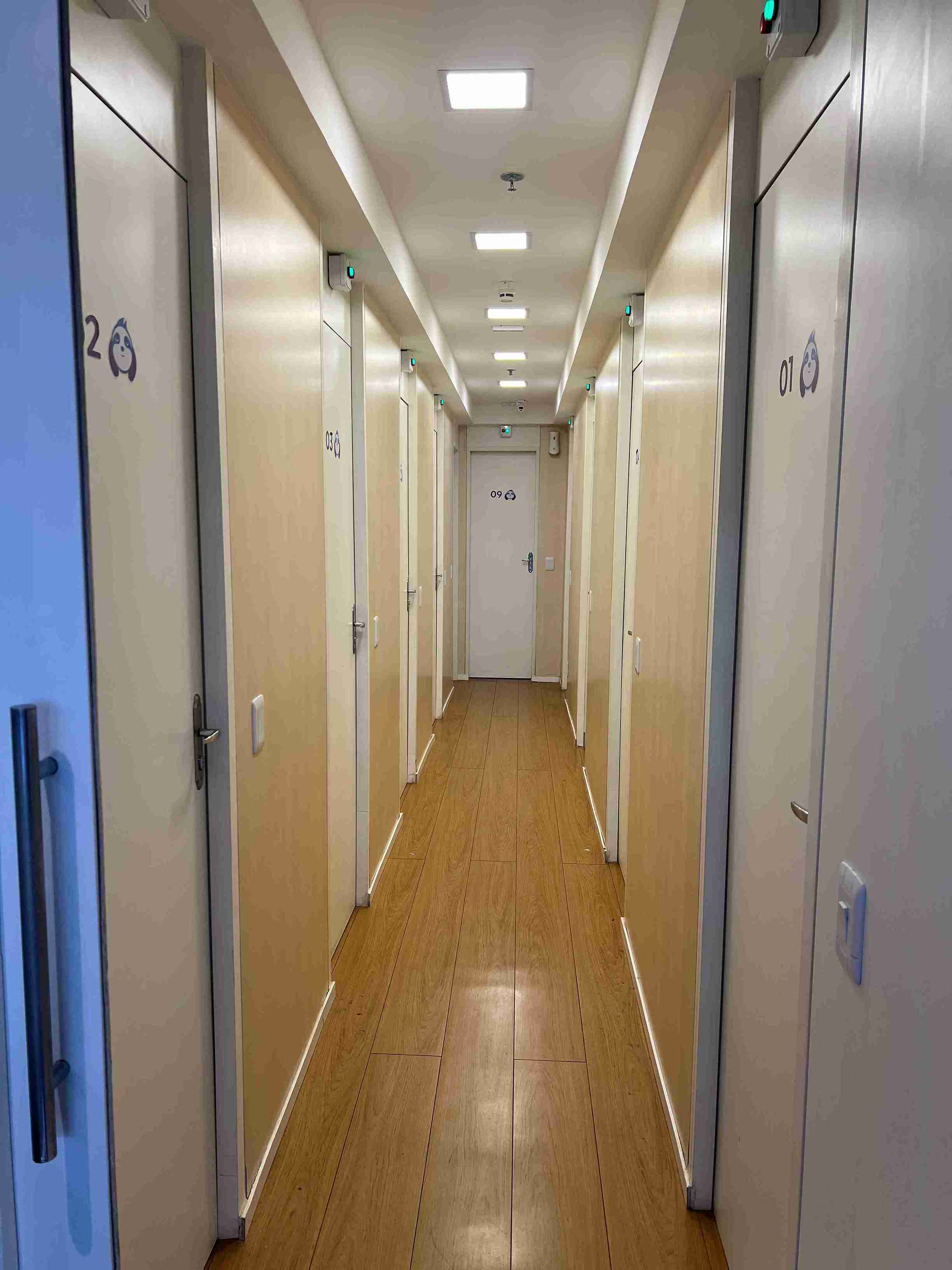 Comfort Zone CWB business lounge at Afonso Pena International Airport (CWB)