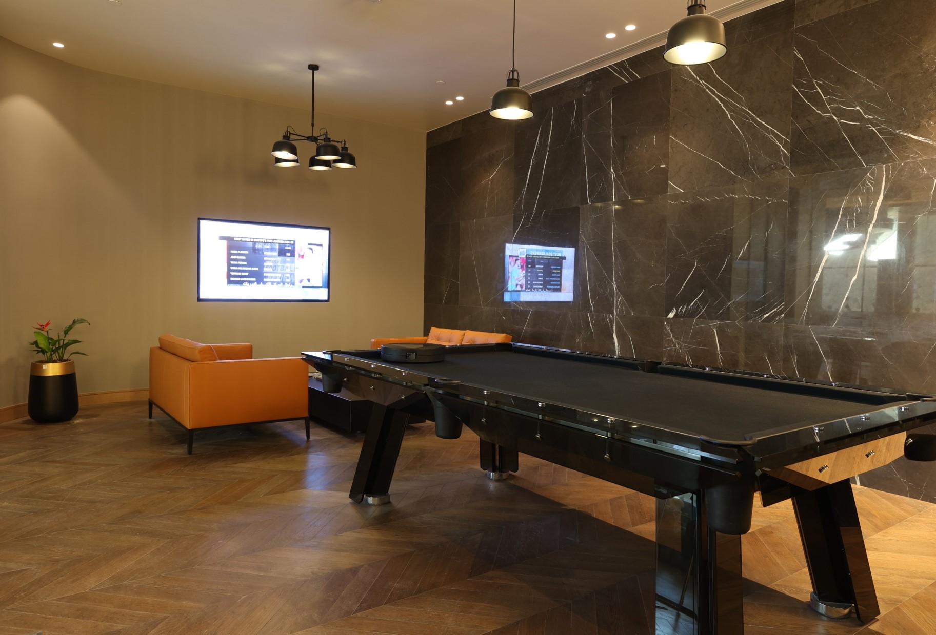 CATRION Lounge business lounge at King Khalid International Airport (RUH)