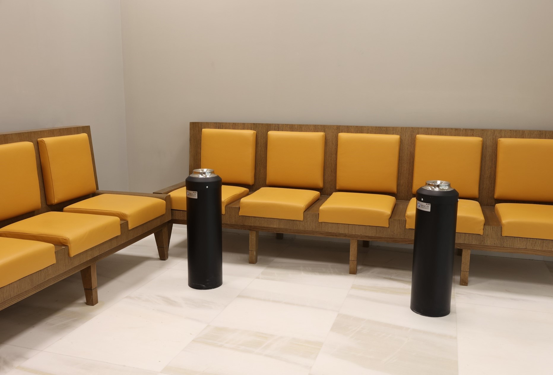 CATRION Lounge business lounge at King Khalid International Airport (RUH)