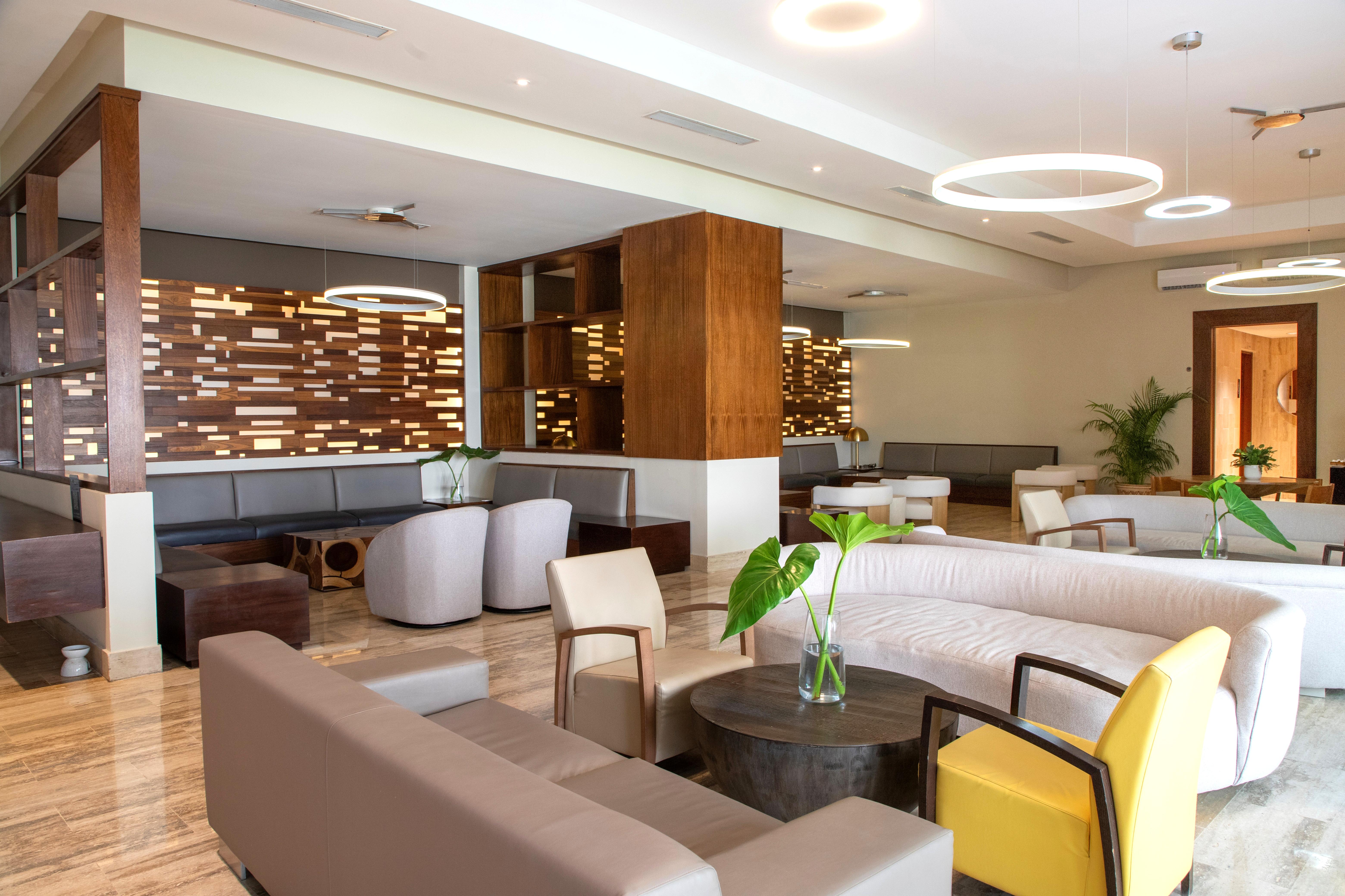 VIP Lounge business lounge at Punta Cana International Airport (PUJ)
