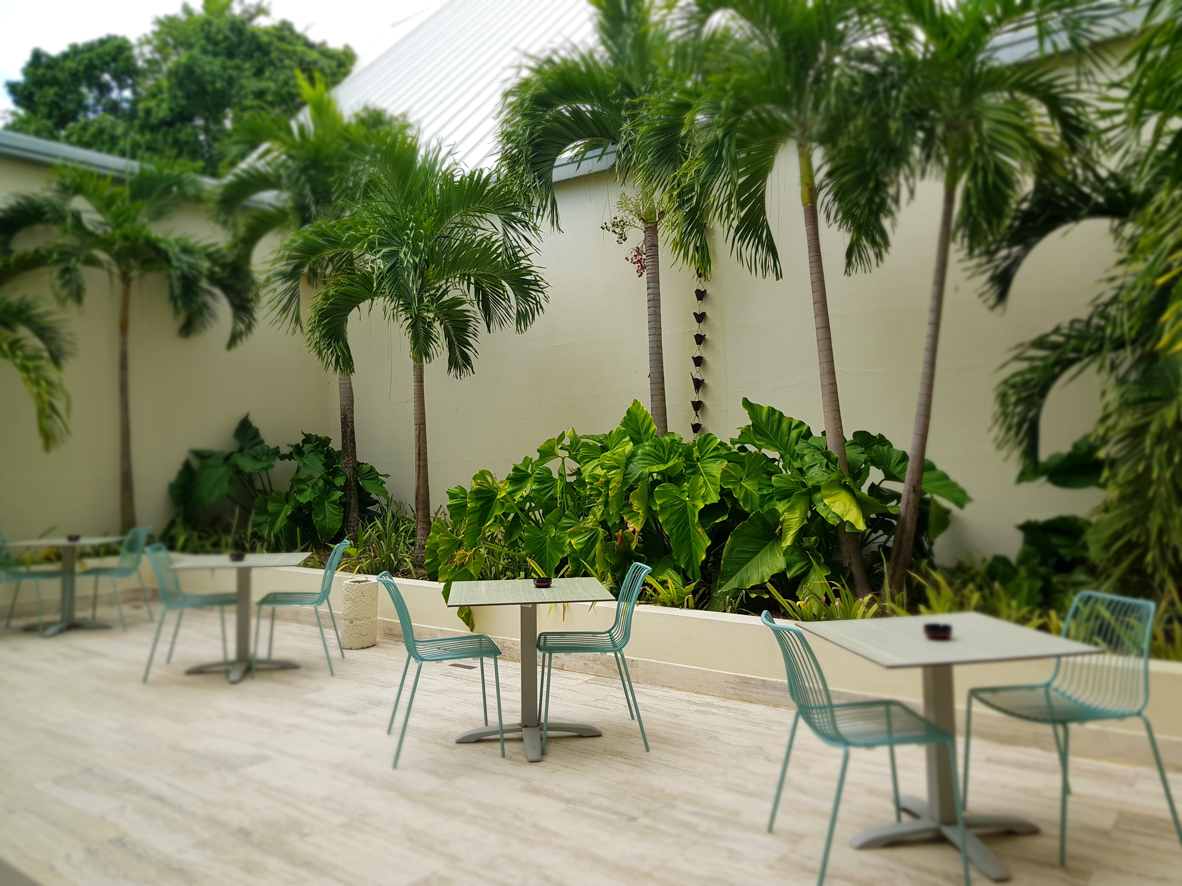 VIP Lounge business lounge at Punta Cana International Airport (PUJ)