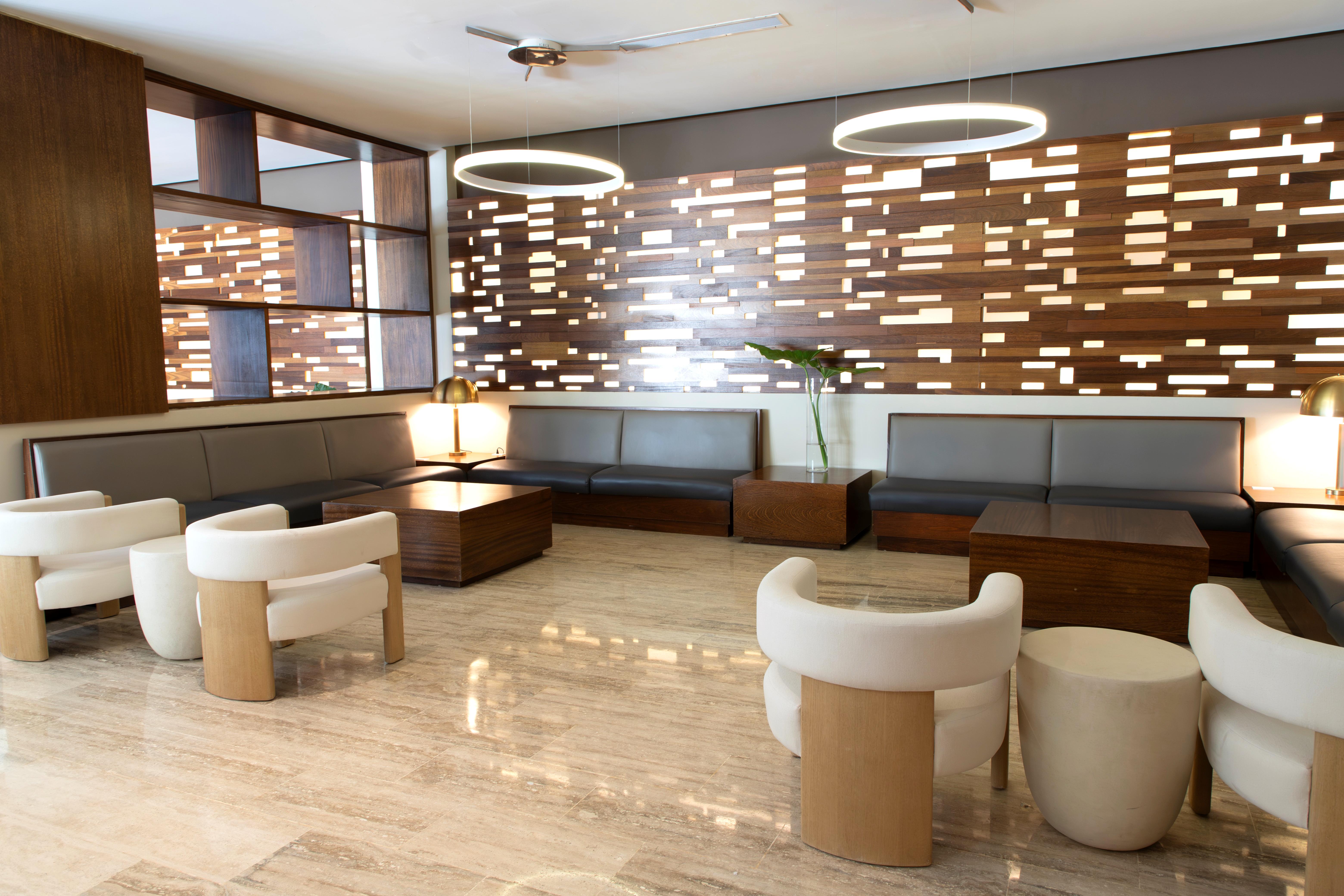 VIP Lounge business lounge at Punta Cana International Airport (PUJ)