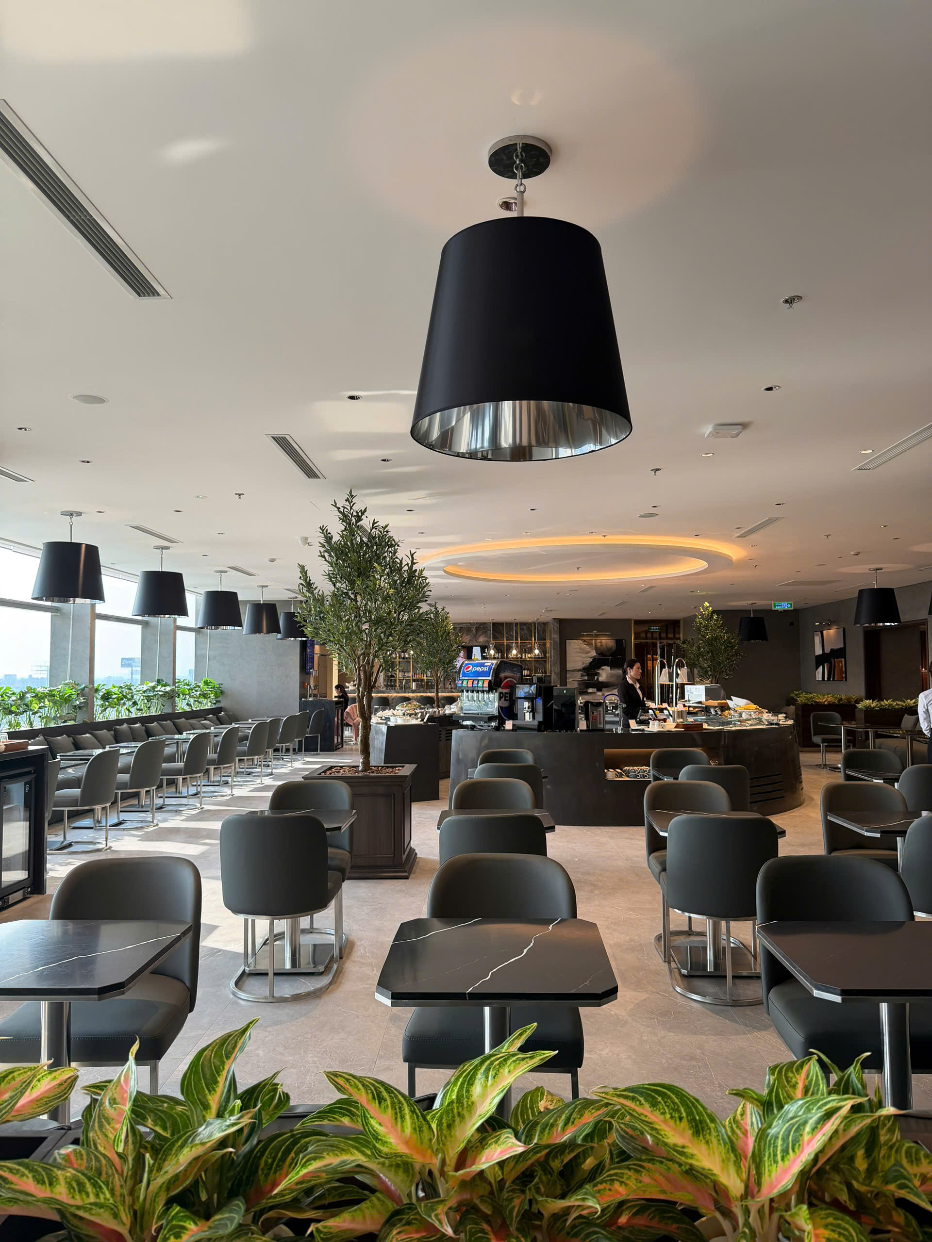 SH Premium Lounge Ha Noi 3 business lounge at Noi Bai International Airport (HAN)